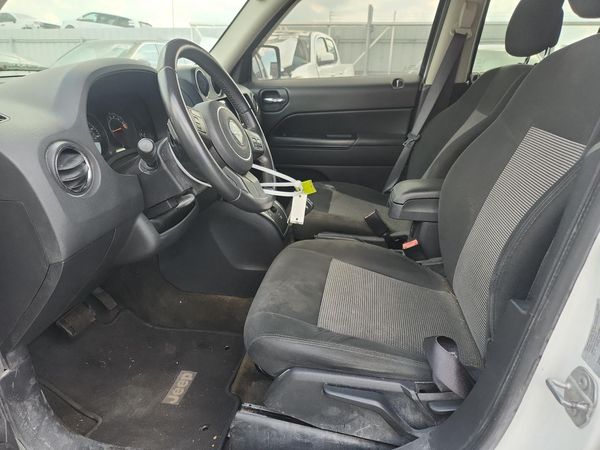 2017 JEEP PATRIOT LATITUDE 4X4