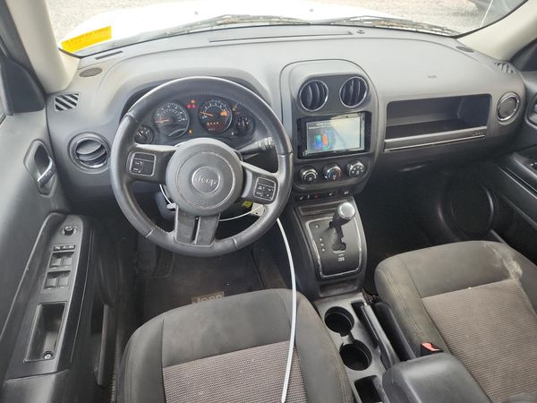 2017 JEEP PATRIOT LATITUDE 4X4