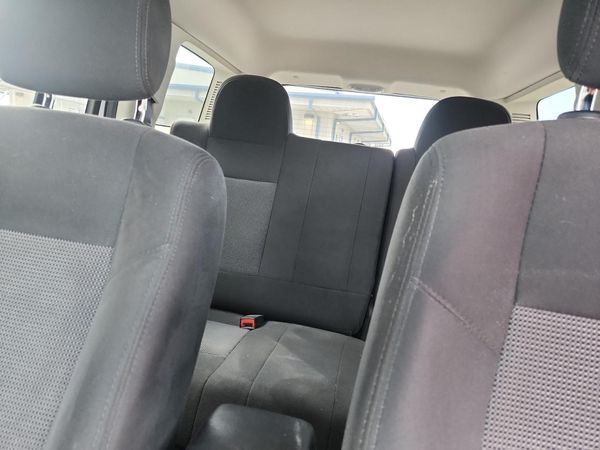 2017 JEEP PATRIOT LATITUDE 4X4