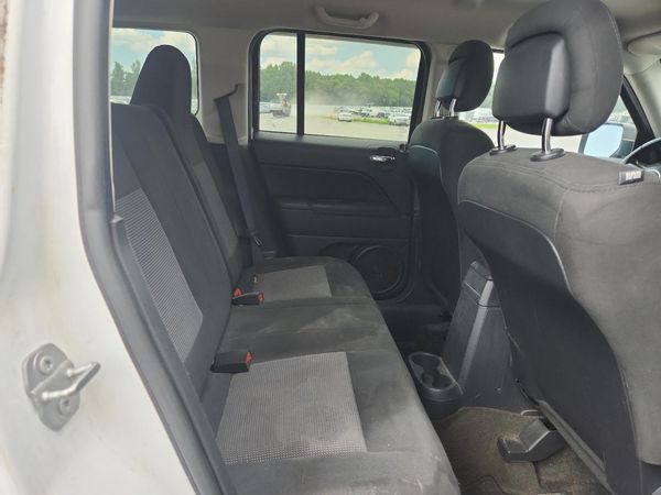 2017 JEEP PATRIOT LATITUDE 4X4