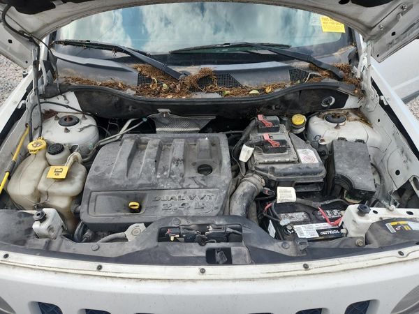 2017 JEEP PATRIOT LATITUDE 4X4