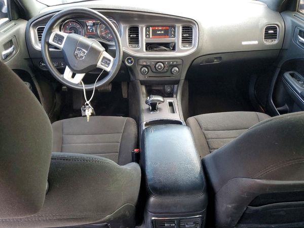 2013 DODGE CHARGER SE