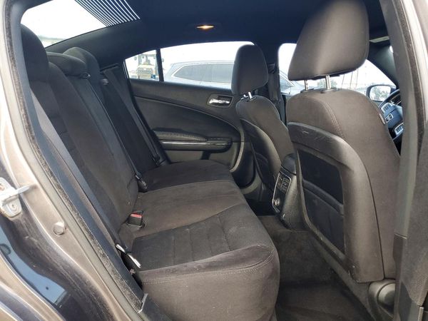 2013 DODGE CHARGER SE