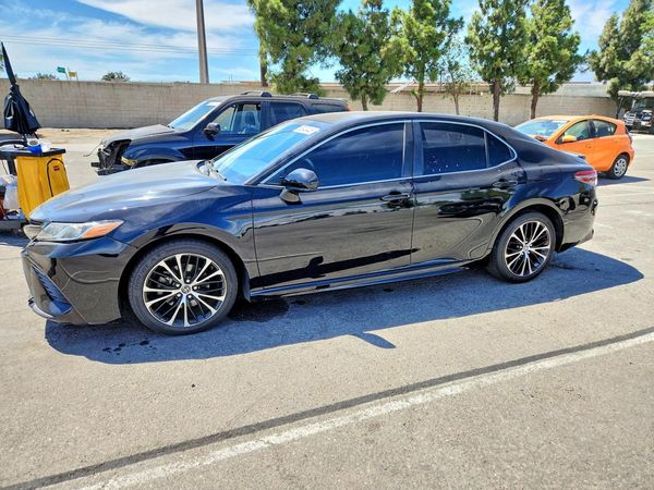 2018 TOYOTA CAMRY LE/SE/XLE/XSE