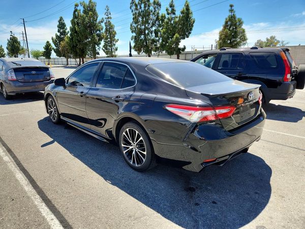 2018 TOYOTA CAMRY LE/SE/XLE/XSE