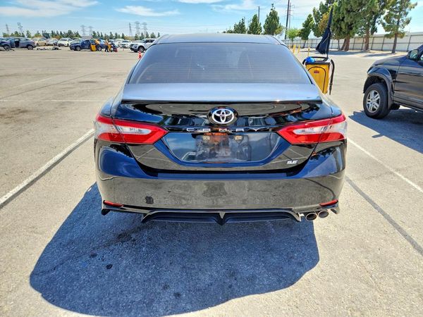 2018 TOYOTA CAMRY LE/SE/XLE/XSE