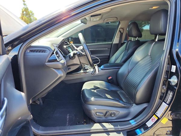 2018 TOYOTA CAMRY LE/SE/XLE/XSE