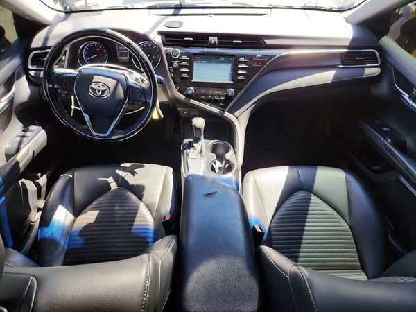2018 TOYOTA CAMRY LE/SE/XLE/XSE