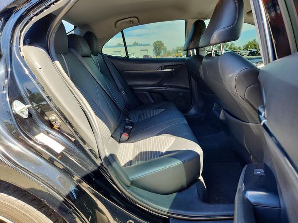 2018 TOYOTA CAMRY LE/SE/XLE/XSE