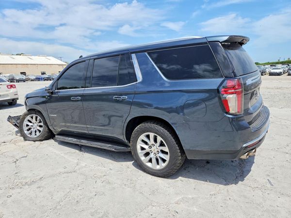 2021 CHEVROLET TAHOE