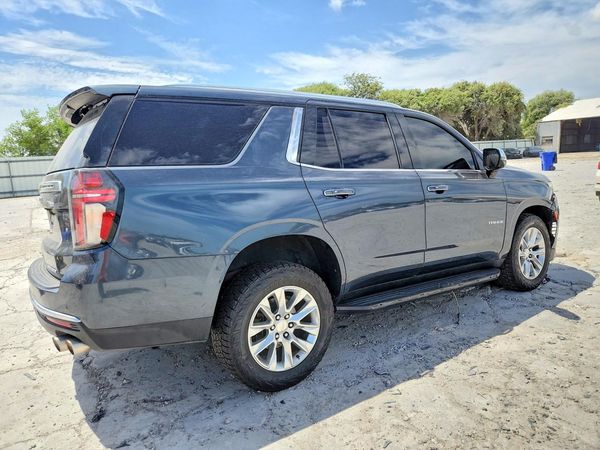 2021 CHEVROLET TAHOE