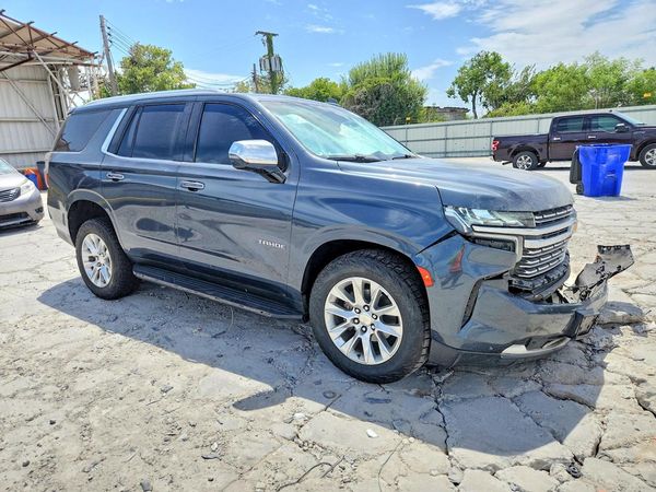 2021 CHEVROLET TAHOE