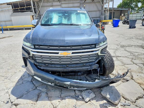 2021 CHEVROLET TAHOE