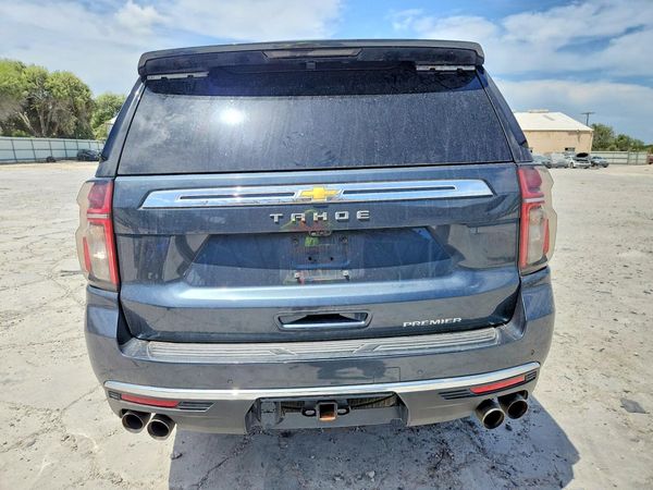 2021 CHEVROLET TAHOE