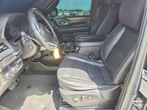 2021 CHEVROLET TAHOE