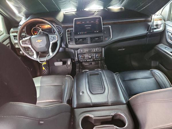 2021 CHEVROLET TAHOE