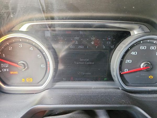 2021 CHEVROLET TAHOE