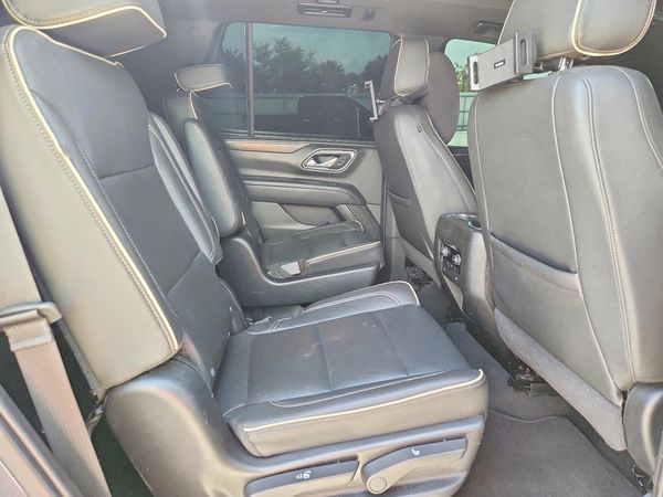 2021 CHEVROLET TAHOE