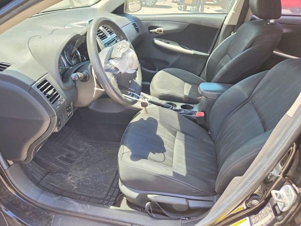 2013 TOYOTA COROLLA