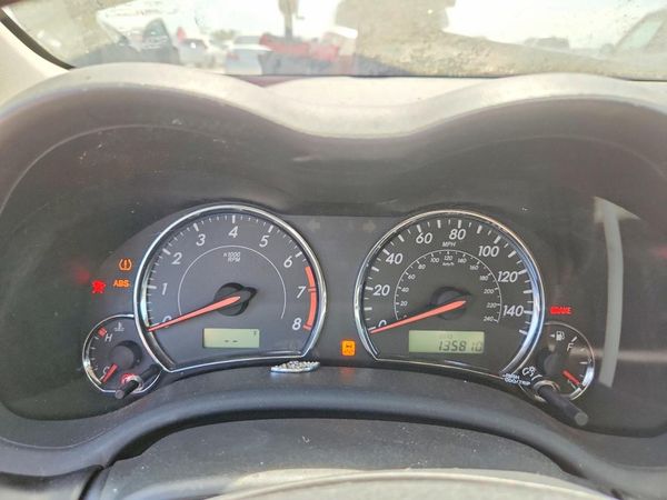 2013 TOYOTA COROLLA