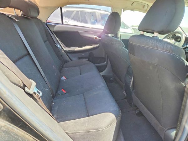 2013 TOYOTA COROLLA
