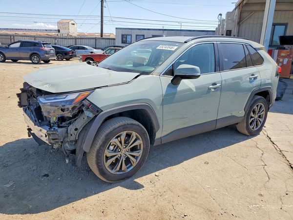 2022 TOYOTA RAV4