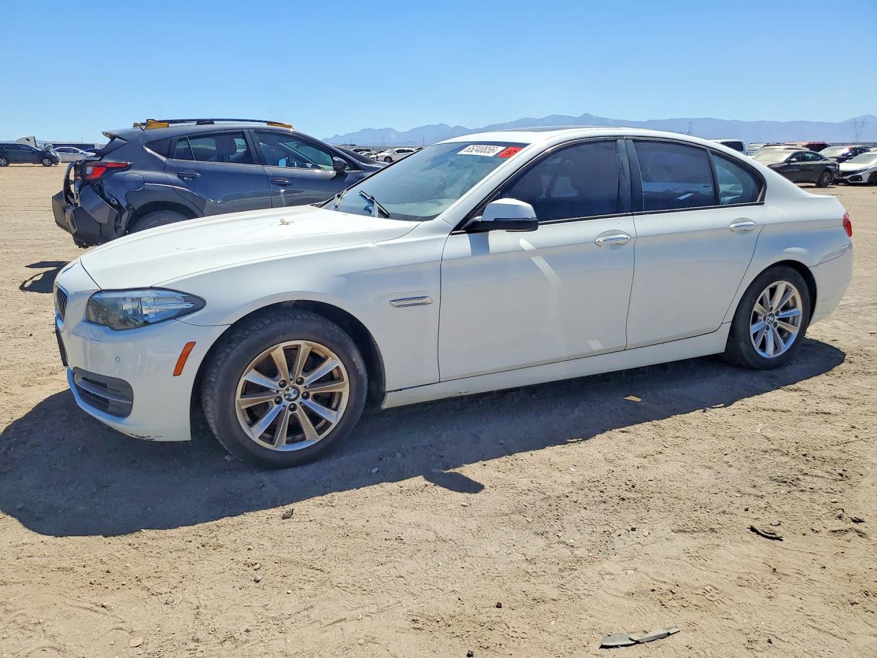 2014 BMW 528