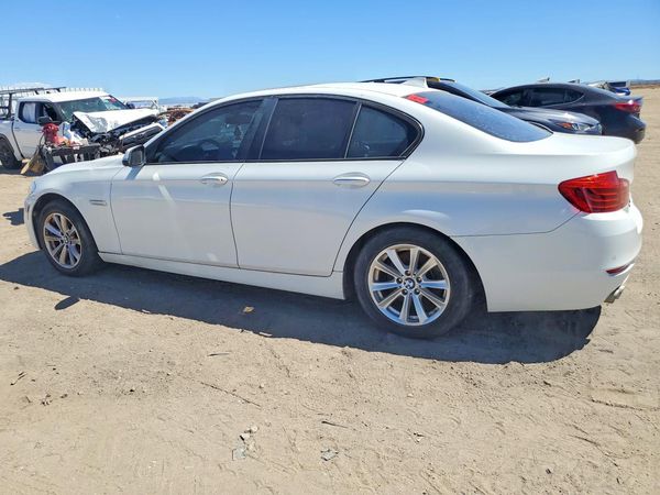 2014 BMW 528