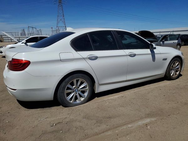 2014 BMW 528