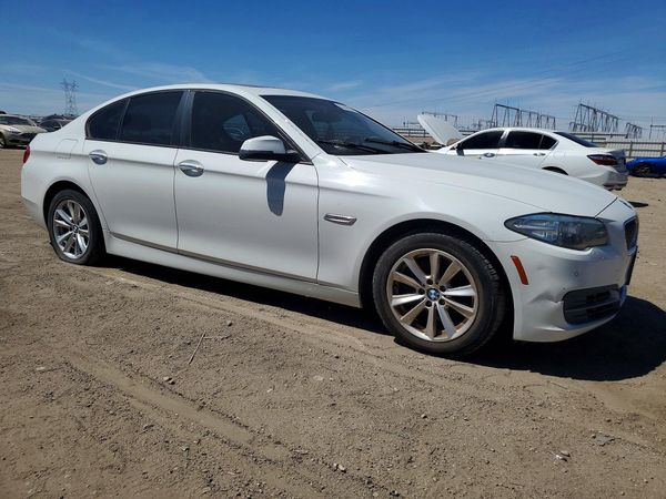 2014 BMW 528