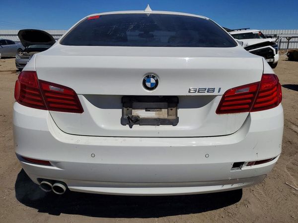 2014 BMW 528
