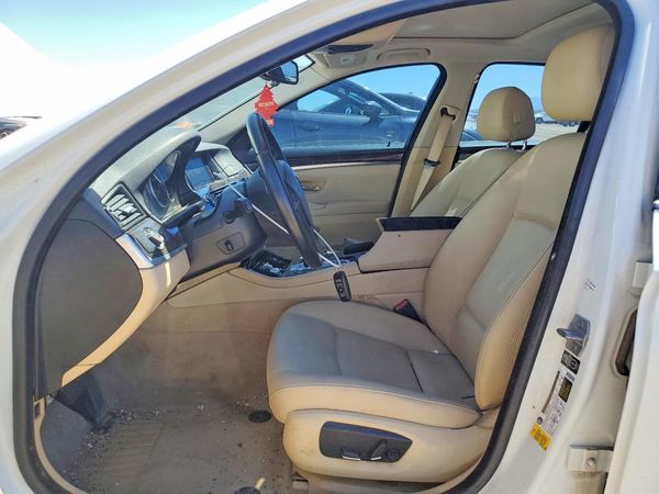 2014 BMW 528