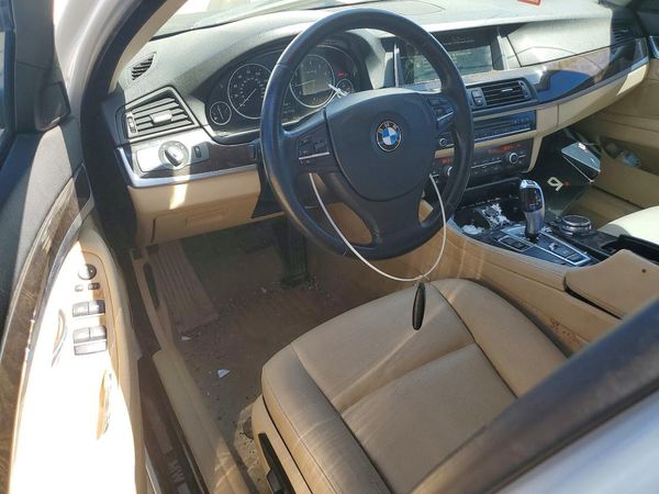 2014 BMW 528