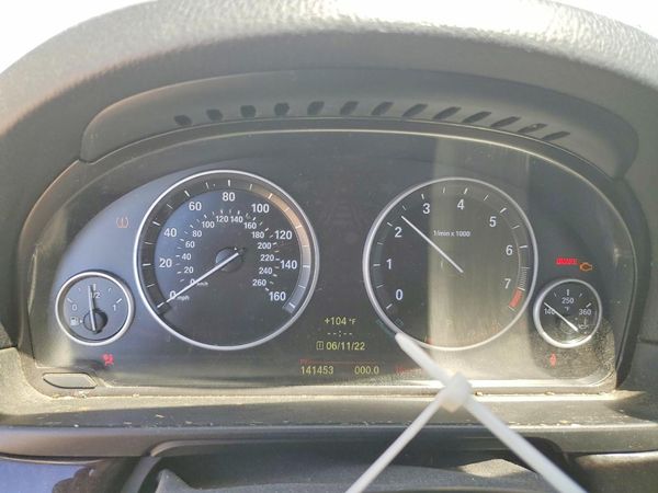 2014 BMW 528