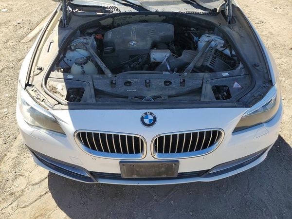 2014 BMW 528