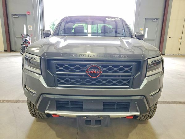 2022 NISSAN FRONTIER