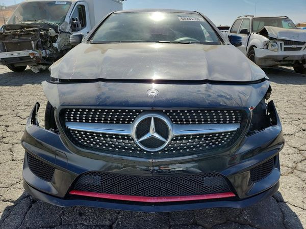 2014 MERCEDES-BENZ CLA