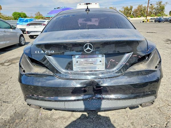 2014 MERCEDES-BENZ CLA