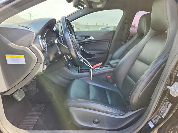 2014 MERCEDES-BENZ CLA