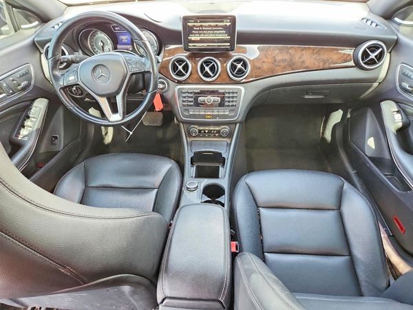 2014 MERCEDES-BENZ CLA