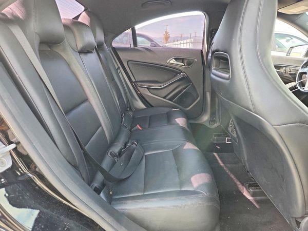 2014 MERCEDES-BENZ CLA