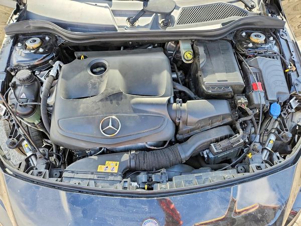 2014 MERCEDES-BENZ CLA