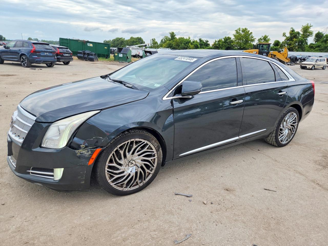 2013 CADILLAC XTS