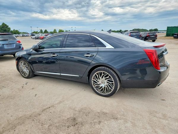 2013 CADILLAC XTS