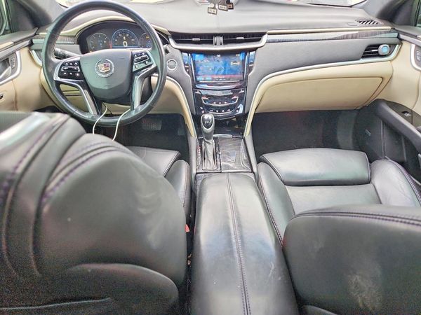 2013 CADILLAC XTS