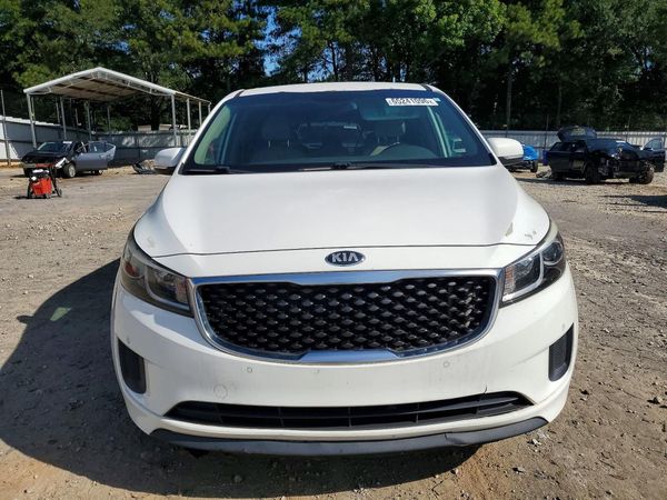 2017 KIA SEDONA LX