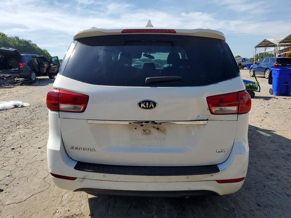 2017 KIA SEDONA LX