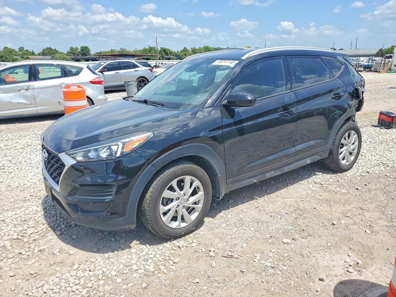 2020 HYUNDAI TUCSON
