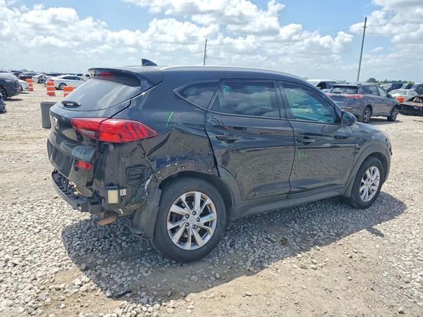 2020 HYUNDAI TUCSON