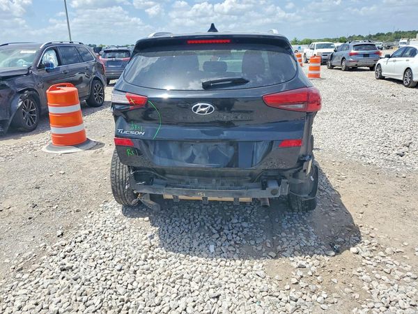 2020 HYUNDAI TUCSON